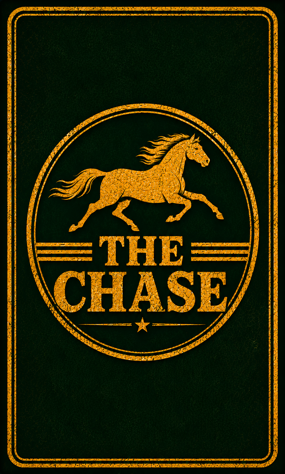 The Chase horse logo